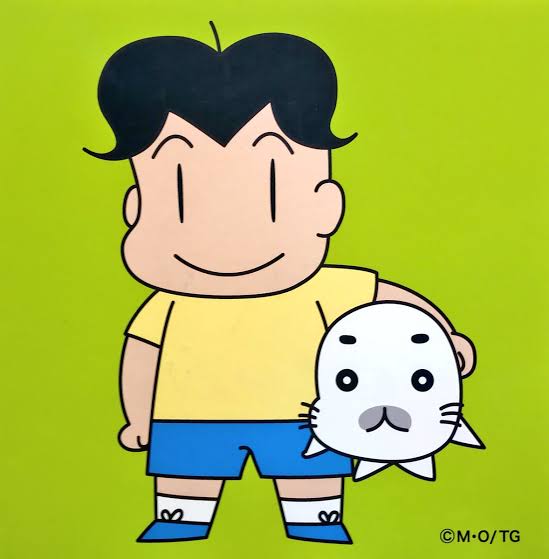 体格違えど、昌暉くんまれに少年アシベに見えるの私だけ…? 体格違えど、昌暉くんまれに少年アシベに見えるの私だけ…?