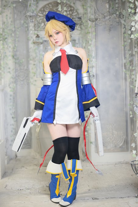 【#Cosplay】BLAZBLUE:ノエル=ヴァーミリオン―『死神』は私たち統制機構が必ず捕まえます―photo:うず 【#Cosplay】BLAZBLUE:ノエル=ヴァーミリオン―『死神』は私たち統制機構が必ず捕まえます―photo:うず