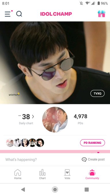 📣音楽番組SHOW CHAMPION アプリIDOL CHAMP💕✅広告動画見て❤️⭐貯める✅投稿して30いいねしてもら 📣音楽番組SHOW CHAMPION アプリIDOL CHAMP💕✅広告動画見て❤️⭐貯める✅投稿して30いいねしてもら