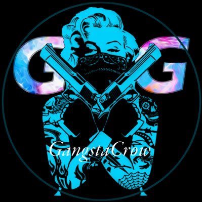 ⚜️ギャングスタ⚜️専属マネージャー🦅✨登場❗✨GangstaCrow🦅 お見知り置きください🤲 ⚜️ギャングスタ⚜️専属マネージャー🦅✨登場❗✨GangstaCrow🦅 お見知り置きください🤲
