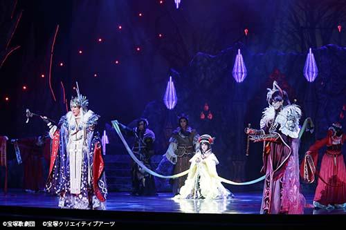 【ニュース更新】CS放送「TAKARAZUKA SKY STAGE」(CS290ch)での、宝塚歌劇 星組公演 異次元武 【ニュース更新】CS放送「TAKARAZUKA SKY STAGE」(CS290ch)での、宝塚歌劇 星組公演 異次元武