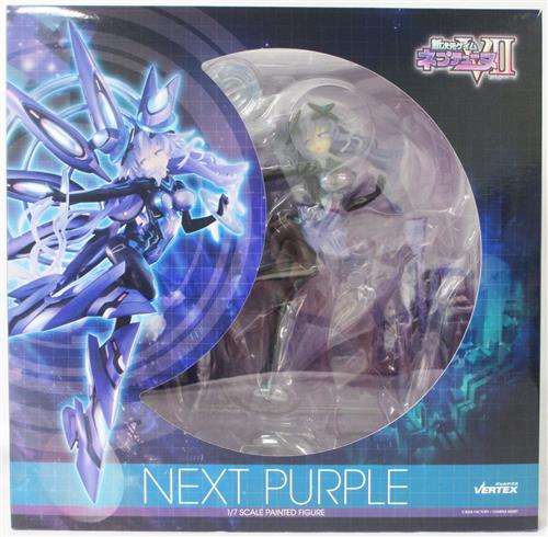 【らしんばん新潟店/フィギュア入荷情報】新次元ゲイム ネプテューヌVII ネクストパープル (再販) が入荷しました!! 【らしんばん新潟店/フィギュア入荷情報】新次元ゲイム ネプテューヌVII ネクストパープル (再販) が入荷しました!!