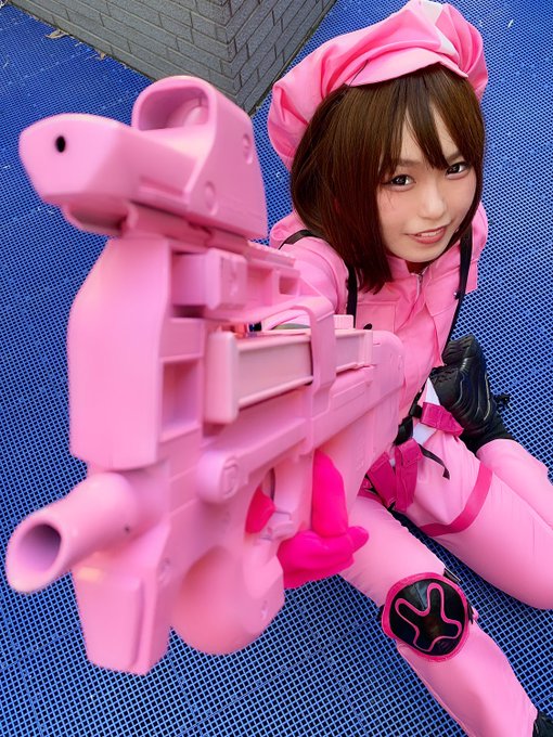 1年前の今日は、名古屋で行われた世界コスプレサミットで ドラマーJUNNA が #ガンゲイルオンライン のレンちゃんのコ 1年前の今日は、名古屋で行われた世界コスプレサミットで ドラマーJUNNA が #ガンゲイルオンライン のレンちゃんのコ