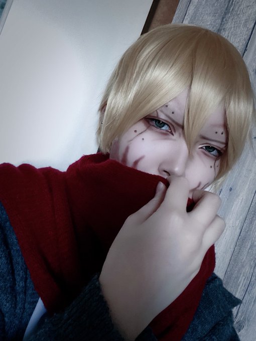 【cosplay】※私服注意テラフォーマーズ/アドルフ・ラインハルト 【cosplay】※私服注意テラフォーマーズ/アドルフ・ラインハルト