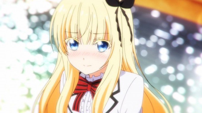 好きなアニメ4選1位 寄宿学校のジュリエット2位 Just Because!3位 魔王学院の不適合者4位 よう実#アニメ 好きなアニメ4選1位 寄宿学校のジュリエット2位 Just Because!3位 魔王学院の不適合者4位 よう実#アニメ