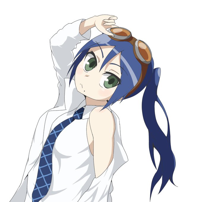 アニメ京騒戯画からショーコ博士CV:斎藤千和 アニメ京騒戯画からショーコ博士CV:斎藤千和