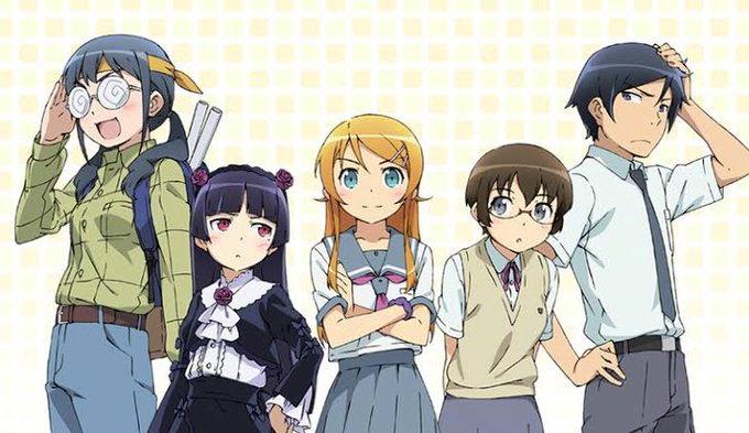 俺の妹がこんなに可愛いわけがないアニメ1期、GOOD END&TRUEROUTE見終わりました!正直10話前半ま 俺の妹がこんなに可愛いわけがないアニメ1期、GOOD END&TRUEROUTE見終わりました!正直10話前半ま