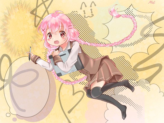 かおす先生🐈#こみっくがーるず かおす先生🐈#こみっくがーるず