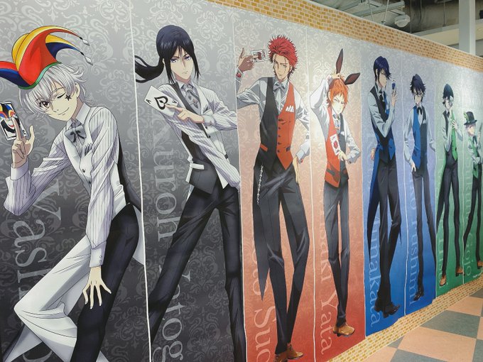 #A3Store にて開催中の「K SEVEN STORIES」 POP UP SHOPでは、写真撮影ができちゃいます❣ #A3Store にて開催中の「K SEVEN STORIES」 POP UP SHOPでは、写真撮影ができちゃいます❣