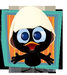 後、カリメロはかわいい‼️ 後、カリメロはかわいい‼️
