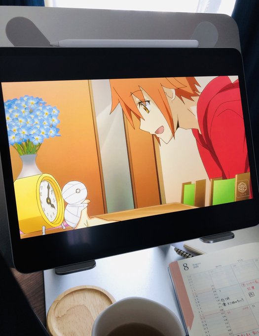 今日は久しぶりにミイラの飼い方見ながら作業してます🌸dアニメストアさんミイラの飼い方も配信して下さってるし好きなアニメも 今日は久しぶりにミイラの飼い方見ながら作業してます🌸dアニメストアさんミイラの飼い方も配信して下さってるし好きなアニメも