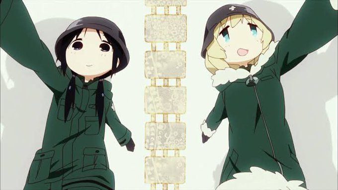 少女終末旅行op聴きながら帰宅〜日を跨いでしまった 少女終末旅行op聴きながら帰宅〜日を跨いでしまった