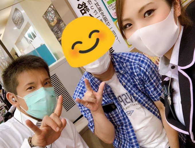アリーナ岩槻本店で、さっちゃん、ごりりさんに初めてお会い出来ました!さっちゃんから、あんこさんから名前を聞いたことがある アリーナ岩槻本店で、さっちゃん、ごりりさんに初めてお会い出来ました!さっちゃんから、あんこさんから名前を聞いたことがある