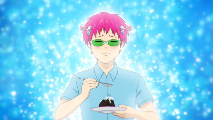 笑って夏の暑さを吹き飛ばそう!アニメ「斉木楠雄のΨ難」が来週の『おはスタ』(テレビ東京系列 月~金朝7:05~OA)でセ 笑って夏の暑さを吹き飛ばそう!アニメ「斉木楠雄のΨ難」が来週の『おはスタ』(テレビ東京系列 月~金朝7:05~OA)でセ