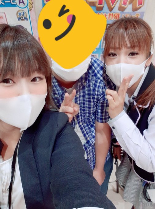 昨日は、アリーナ鶴瀬店で、あやっぺさん、まみっぺさんのお2人にお会いしました!まみっぺさんにまみっぺさんカードを頂きまし 昨日は、アリーナ鶴瀬店で、あやっぺさん、まみっぺさんのお2人にお会いしました!まみっぺさんにまみっぺさんカードを頂きまし
