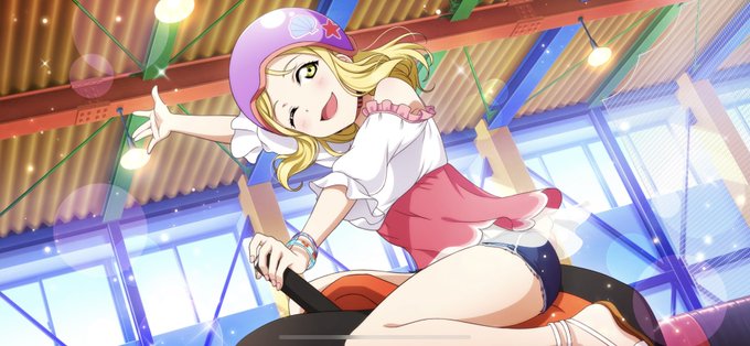 🆕 #スクスタ イベントガチャ登場🎉🎪イベントガチャ「勝ち抜け!スポーツバトル 前編」🎽追加メンバーは……UR:Aqou 🆕 #スクスタ イベントガチャ登場🎉🎪イベントガチャ「勝ち抜け!スポーツバトル 前編」🎽追加メンバーは……UR:Aqou