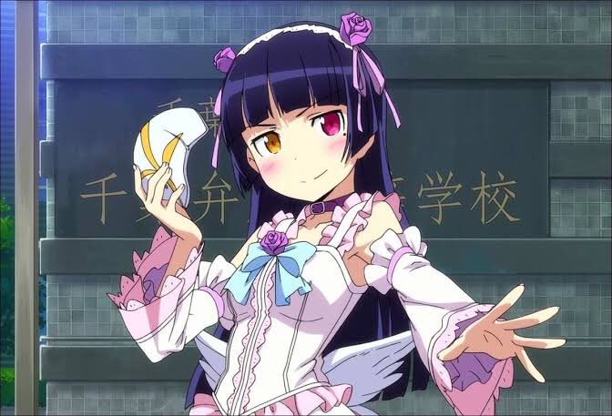 声優No.8花澤香菜さんが演じたキャラで好きな4人!五更瑠璃/黒猫(俺妹)中野一花(五等分の花嫁)髏々宮カルタ(いぬぼく 声優No.8花澤香菜さんが演じたキャラで好きな4人!五更瑠璃/黒猫(俺妹)中野一花(五等分の花嫁)髏々宮カルタ(いぬぼく
