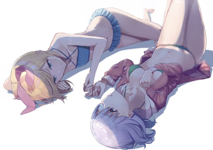 夏休みのきよこさ #魔法少女サイト#イラスト 夏休みのきよこさ #魔法少女サイト#イラスト