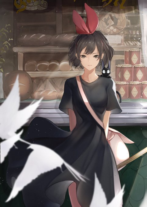 魔女の宅急便#ジブリ 魔女の宅急便#ジブリ