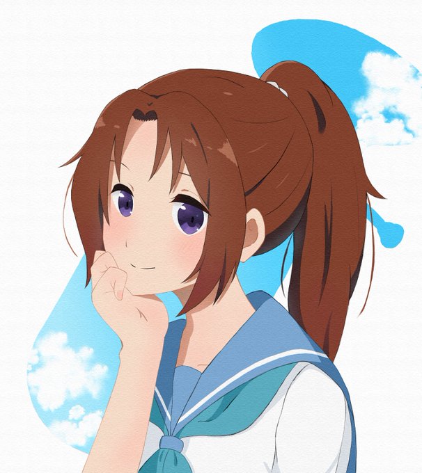 北宇治吹奏楽部では黄前相談所が有名だが中川相談所もあるとかないとか#anime_eupho 北宇治吹奏楽部では黄前相談所が有名だが中川相談所もあるとかないとか#anime_eupho