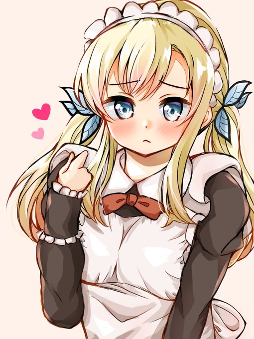 柏崎星奈ちゃんのメイド服描きました🦋💕 #イラスト #僕は友達が少ない #柏崎星奈 #はがない #メイド服 柏崎星奈ちゃんのメイド服描きました🦋💕 #イラスト #僕は友達が少ない #柏崎星奈 #はがない #メイド服