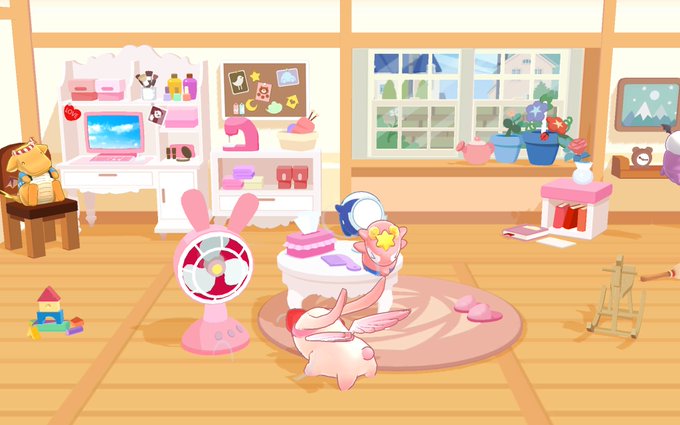 マジックキングダムズ待ち時間長すぎてやめちゃったのでミイパズはじめた マイルーム🙃#ミイパズ #ミイラの飼い方 マジックキングダムズ待ち時間長すぎてやめちゃったのでミイパズはじめた マイルーム🙃#ミイパズ #ミイラの飼い方