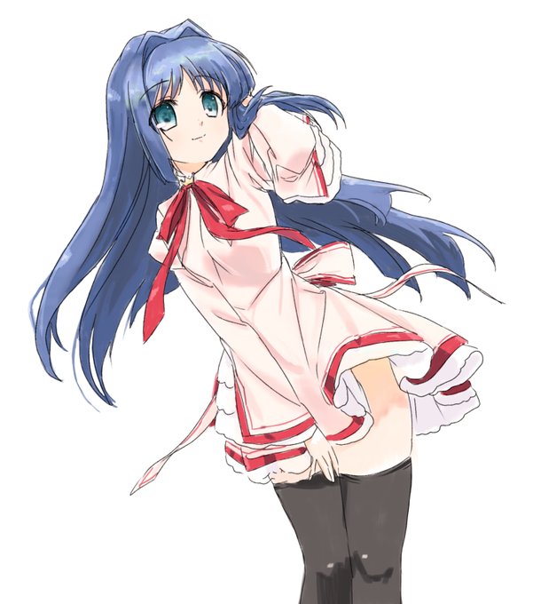 rewrite制服の名雪 rewrite制服の名雪