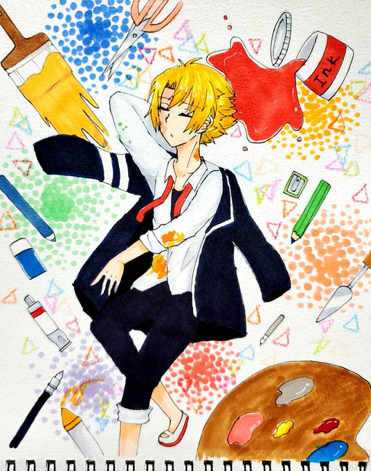 #九頭竜京魔生誕祭 #九頭竜京魔生誕祭2020 #九頭竜京魔 #ミカグラ #ミカグラ学園組曲えのやん先輩おめでとうござい #九頭竜京魔生誕祭 #九頭竜京魔生誕祭2020 #九頭竜京魔 #ミカグラ #ミカグラ学園組曲えのやん先輩おめでとうござい