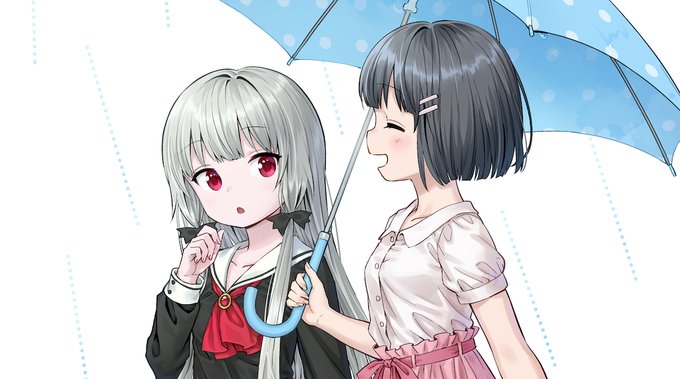 となりの吸血鬼さん7巻8月27日発売です🦇🍷 となりの吸血鬼さん7巻8月27日発売です🦇🍷