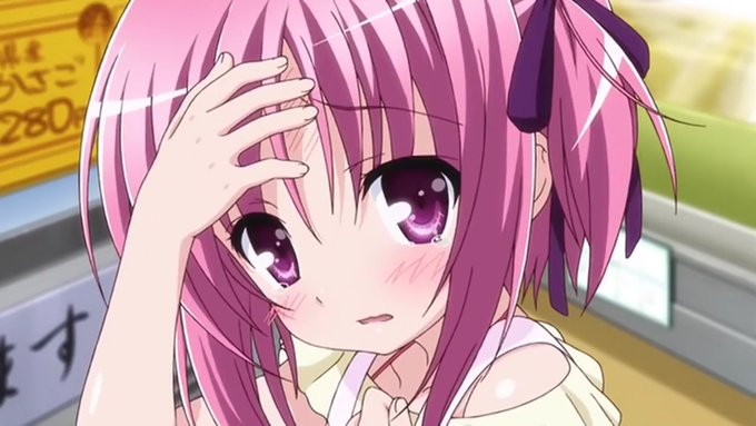 F外失ロウきゅーぶの湊智花ちゃんを…! F外失ロウきゅーぶの湊智花ちゃんを…!