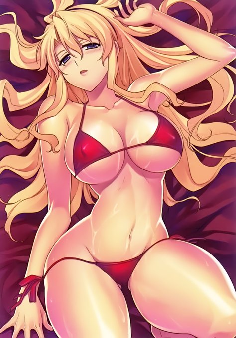 フリージング(Freezing) サテライザー=エル=ブリジット(Satellizer L. Bridget)25 フリージング(Freezing) サテライザー=エル=ブリジット(Satellizer L. Bridget)25