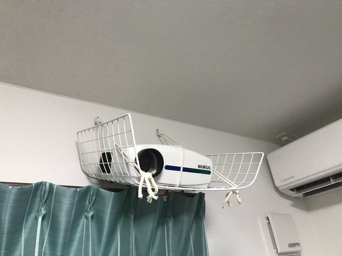 とまぁできたのはこれなんだけど見るからにヤバいじゃん、絶対落ちてくるじゃん結局いつも通りの場所へ戻しました笑とりあえずア とまぁできたのはこれなんだけど見るからにヤバいじゃん、絶対落ちてくるじゃん結局いつも通りの場所へ戻しました笑とりあえずア