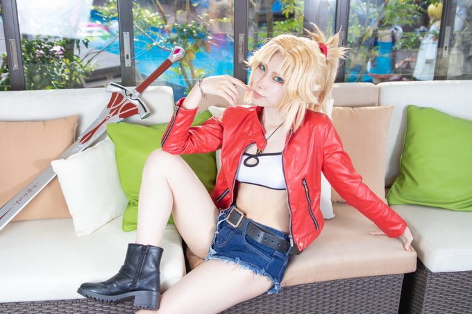 【Fate/Apocrypha】モードレッド#FGO #FGO5周年 🌸HF公開まで後3日🌸 【Fate/Apocrypha】モードレッド#FGO #FGO5周年 🌸HF公開まで後3日🌸