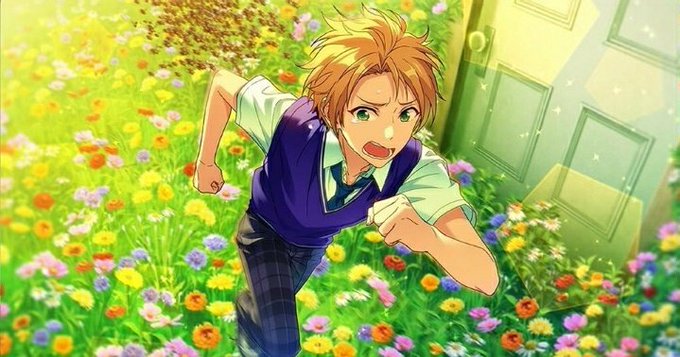 @_oOTricksterの遊木真だよ♪︎仲良くしてくれると嬉しいなぁ♪︎♥か♻️で御迎えに行くね!#あんスタなりきりさ @_oOTricksterの遊木真だよ♪︎仲良くしてくれると嬉しいなぁ♪︎♥か♻️で御迎えに行くね!#あんスタなりきりさ
