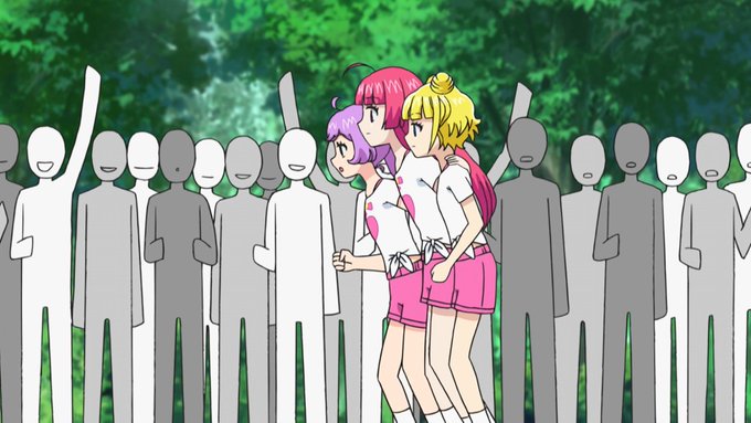 ぷりぷりかしこまぷしゅ~ #pripara ぷりぷりかしこまぷしゅ~ #pripara