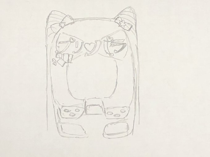 プリパラがパチンコ化したらこうなるんだろうなーっていう絵を描いてみた#CRプリパラ プリパラがパチンコ化したらこうなるんだろうなーっていう絵を描いてみた#CRプリパラ