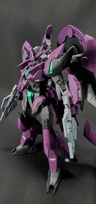 リクを撃ち落としてしまったルートの闇落ちヒロト機。ELダイバーが完全にバグとみなされる様になったGBNで、撃った責任とイ リクを撃ち落としてしまったルートの闇落ちヒロト機。ELダイバーが完全にバグとみなされる様になったGBNで、撃った責任とイ