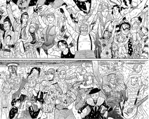 #お前らの好きな最終回晒せからくりサーカス。「カーテンコール」 #お前らの好きな最終回晒せからくりサーカス。「カーテンコール」