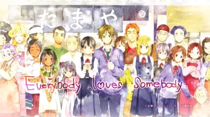好きなアニメ オススメしてください🎖 たまこまーけっと1位 天元突破グレンラガン2位 THE IDOLM3位 さくら荘 好きなアニメ オススメしてください🎖 たまこまーけっと1位 天元突破グレンラガン2位 THE IDOLM3位 さくら荘