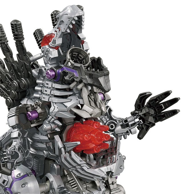 胸からせり出すグライジス・コア! ギガノトサウルス型巨大ゾイド「ゾイドワイルド ZW44 ゼログライジス」登場 #ゾ 胸からせり出すグライジス・コア! ギガノトサウルス型巨大ゾイド「ゾイドワイルド ZW44 ゼログライジス」登場 #ゾ
