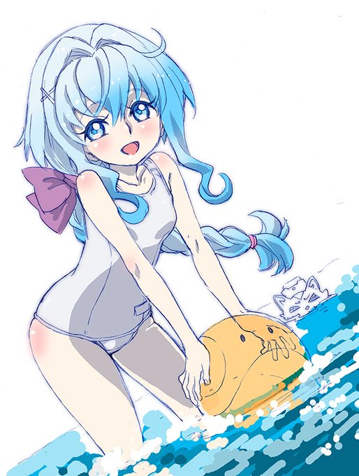 #g_bd 24話、サラちゃんモモちゃんかわいかったんで再掲するやでりっくんは人との距離ちじめるのめっちゃグイグイ来るや #g_bd 24話、サラちゃんモモちゃんかわいかったんで再掲するやでりっくんは人との距離ちじめるのめっちゃグイグイ来るや