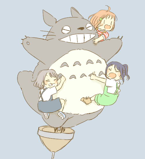 トトロいたもんっ!! トトロいたもんっ!!