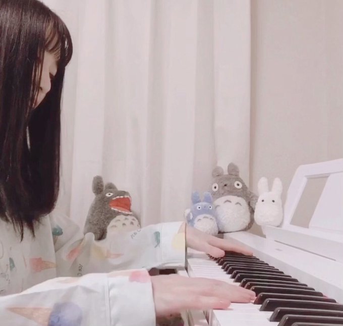 ほんとだもん!本当にトトロいたんだもん!!動画を投稿しました👇▶️ 昨日の金曜ロードショーはトトロだったーっ(*´꒳`* ほんとだもん!本当にトトロいたんだもん!!動画を投稿しました👇▶️ 昨日の金曜ロードショーはトトロだったーっ(*´꒳`*