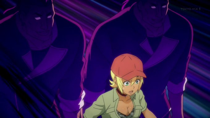 量産型美作昴やめろw #shokugeki_anime 量産型美作昴やめろw #shokugeki_anime