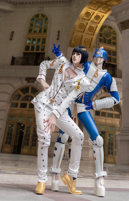 #jojo #ジョジョの奇妙な冒険——————————————#BrunoBucciarati:小小白#stickyfi #jojo #ジョジョの奇妙な冒険——————————————#BrunoBucciarati:小小白#stickyfi