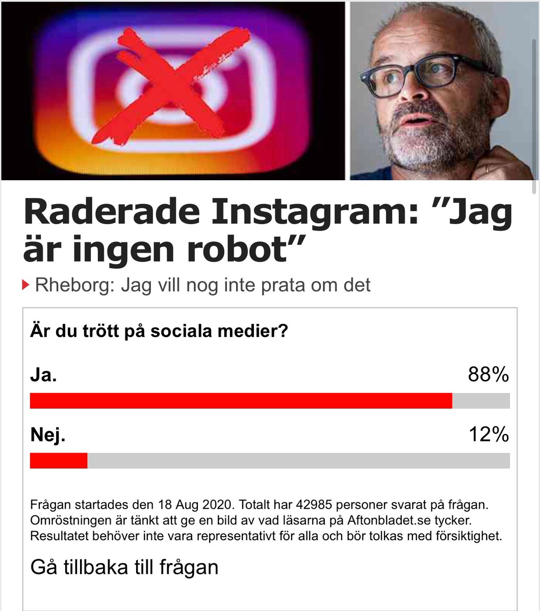 Domedagen för influensers😱 