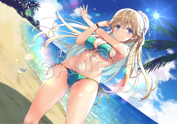 「ようこそ実力至上主義の教室へ 2年生編 3」のMFたぺJのイラストが解禁されました✨✨夏だ🍉、ビーチだ🏖️、七瀬さんで 「ようこそ実力至上主義の教室へ 2年生編 3」のMFたぺJのイラストが解禁されました✨✨夏だ🍉、ビーチだ🏖️、七瀬さんで