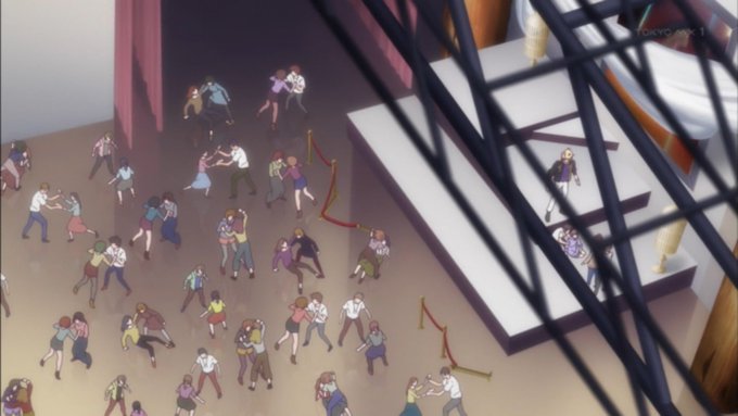 この民度...音楽少女級! #koipro_anime この民度...音楽少女級! #koipro_anime