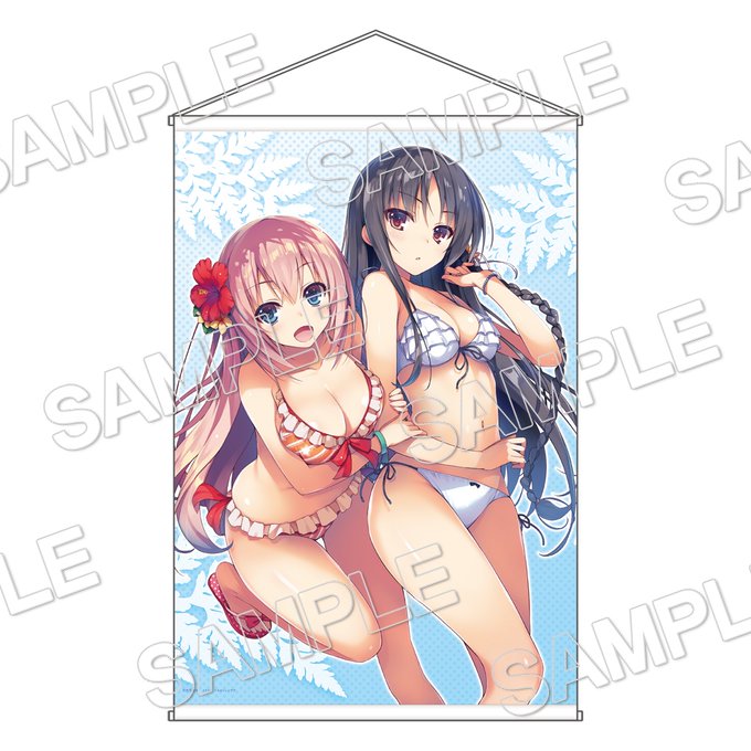 ‼️販売は8月28日(金)23:59まで‼️「#ようこそ実力至上主義の教室へ」 フェスタ B2タペストリー 堀北&一之瀬 ‼️販売は8月28日(金)23:59まで‼️「#ようこそ実力至上主義の教室へ」 フェスタ B2タペストリー 堀北&一之瀬