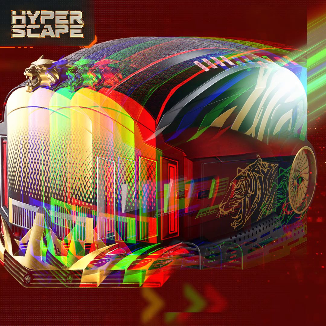 hyper scape faction war hyper scape faction war